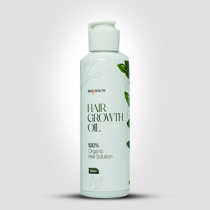 BioHealth Hair Growth Oil