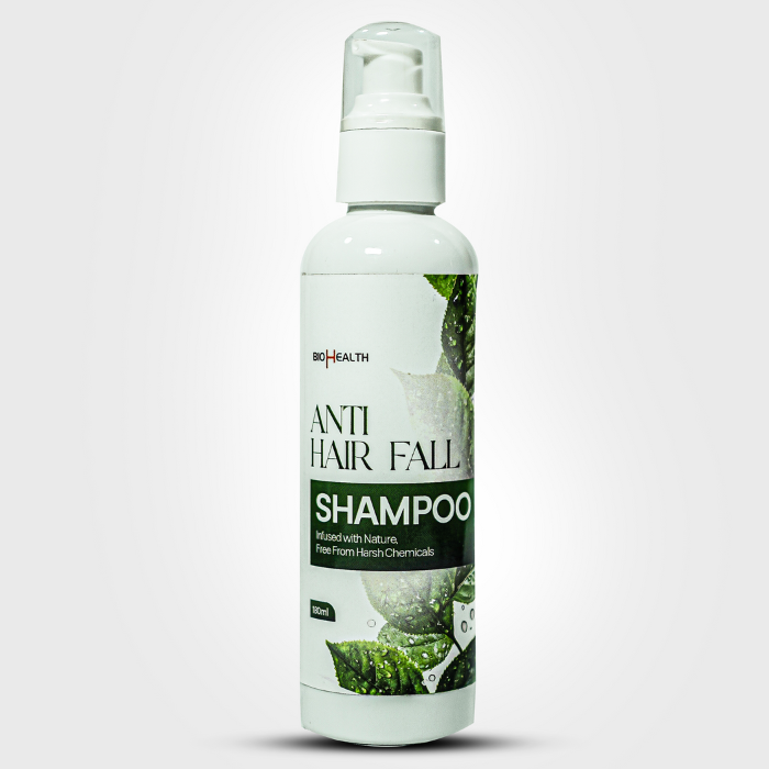 BioHealth Anti Hair Fall Shampoo