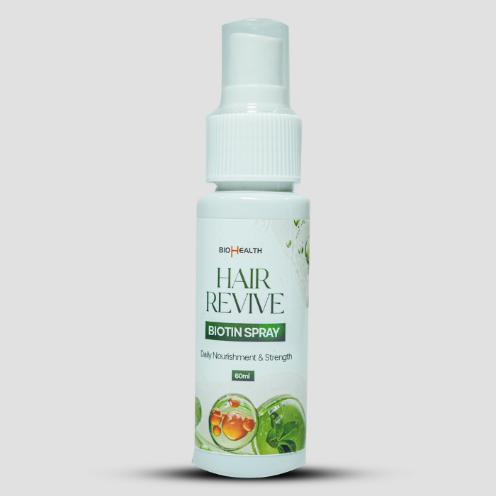 Hair Revive Biotin Spray